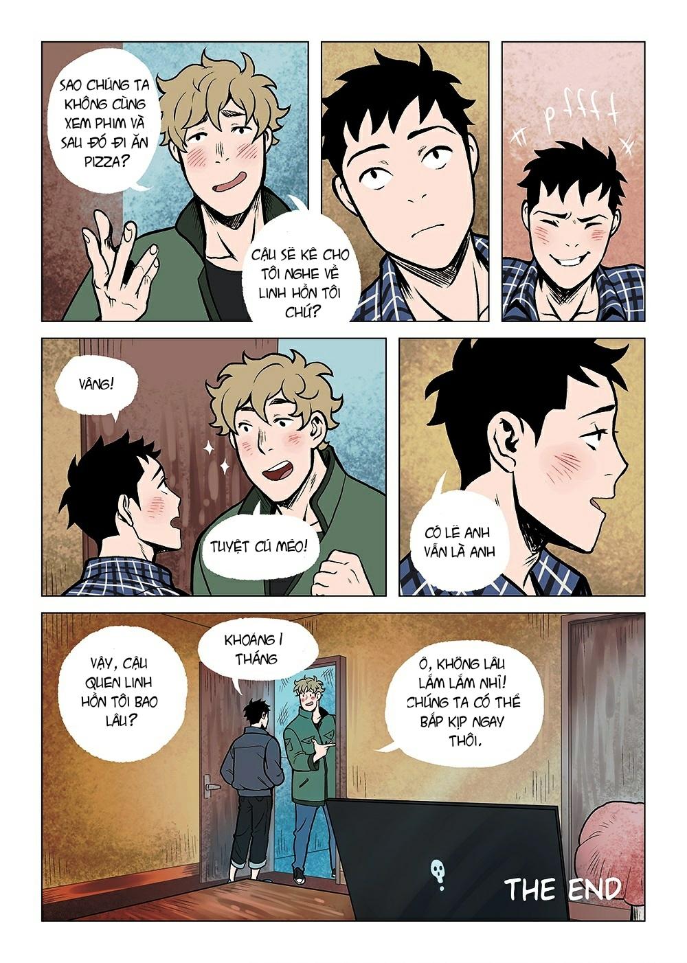 Đọc truyện Triệu Hồi Quý Ông Quỷ Cực Phẩm HOÀN - Chapter 3