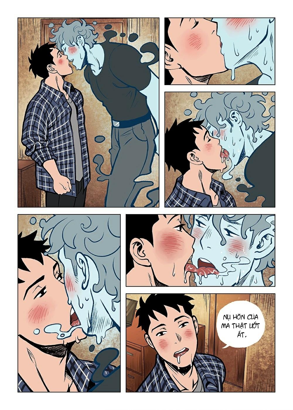 Đọc truyện Triệu Hồi Quý Ông Quỷ Cực Phẩm HOÀN - Chapter 3