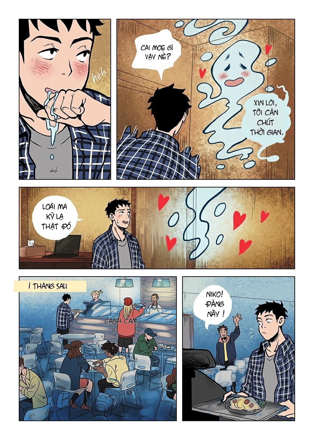 Đọc truyện Triệu Hồi Quý Ông Quỷ Cực Phẩm HOÀN - Chapter 3