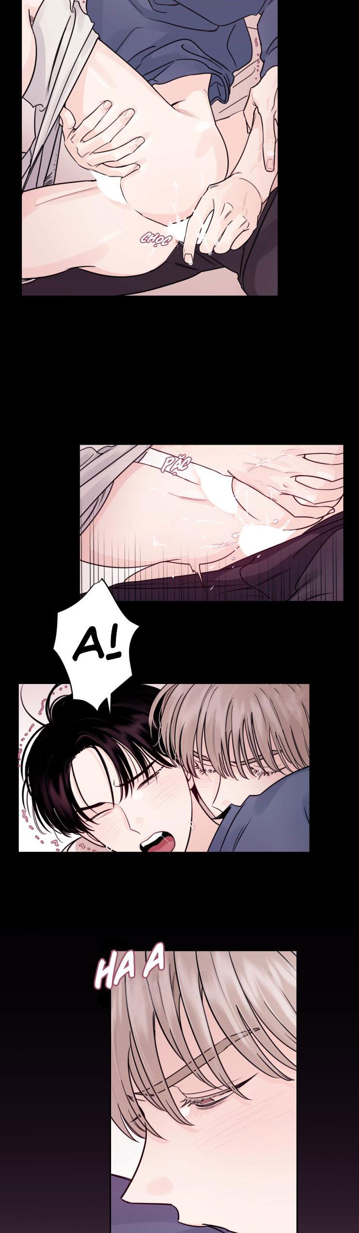 Đọc truyện VÙNG BÓNG TỐI - Chapter 5