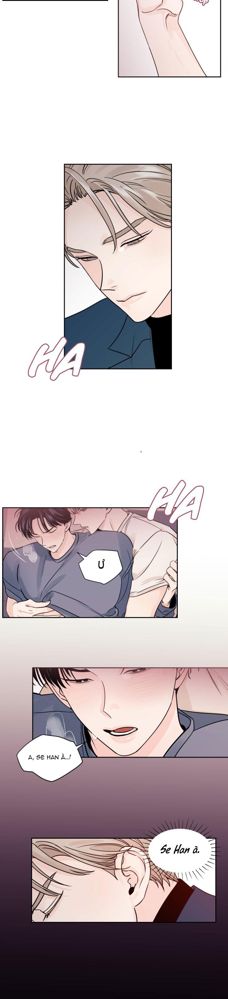 Đọc truyện VÙNG BÓNG TỐI - Chapter 5