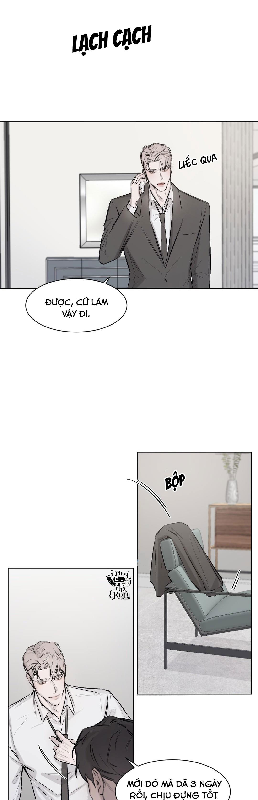 Đọc truyện TUYỂN TẬP CUỒNG CÔNG-CHIẾM HỮU CÔNG CỦA NHÀ KIM - Chapter 3.3
