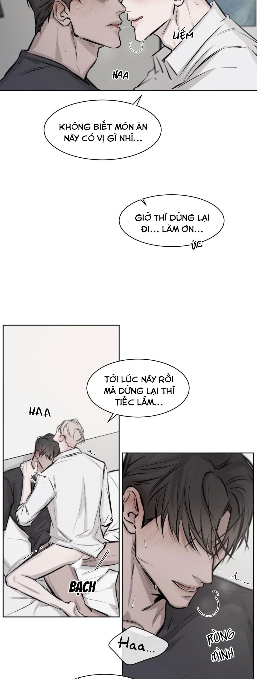 Đọc truyện TUYỂN TẬP CUỒNG CÔNG-CHIẾM HỮU CÔNG CỦA NHÀ KIM - Chapter 3.3