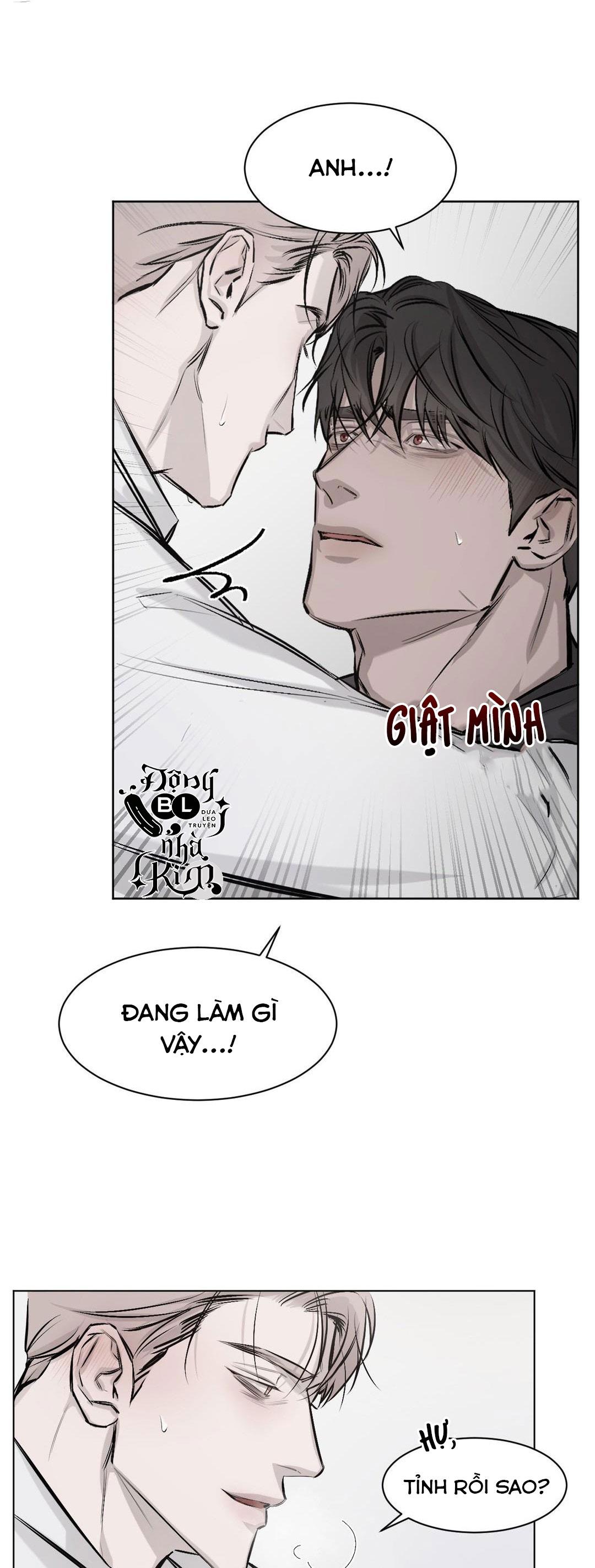 Đọc truyện TUYỂN TẬP CUỒNG CÔNG-CHIẾM HỮU CÔNG CỦA NHÀ KIM - Chapter 3.3