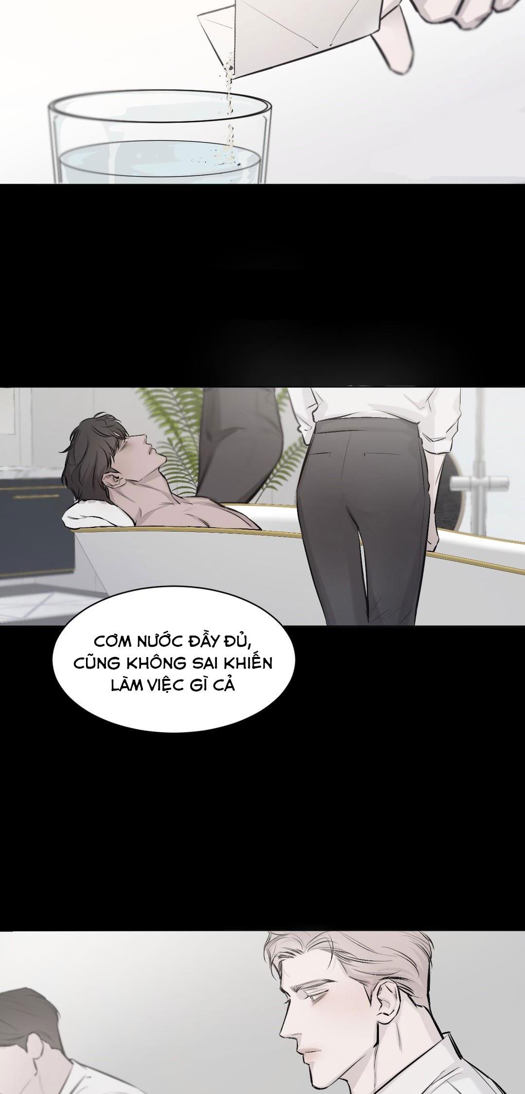 Đọc truyện TUYỂN TẬP CUỒNG CÔNG-CHIẾM HỮU CÔNG CỦA NHÀ KIM - Chapter 3.3