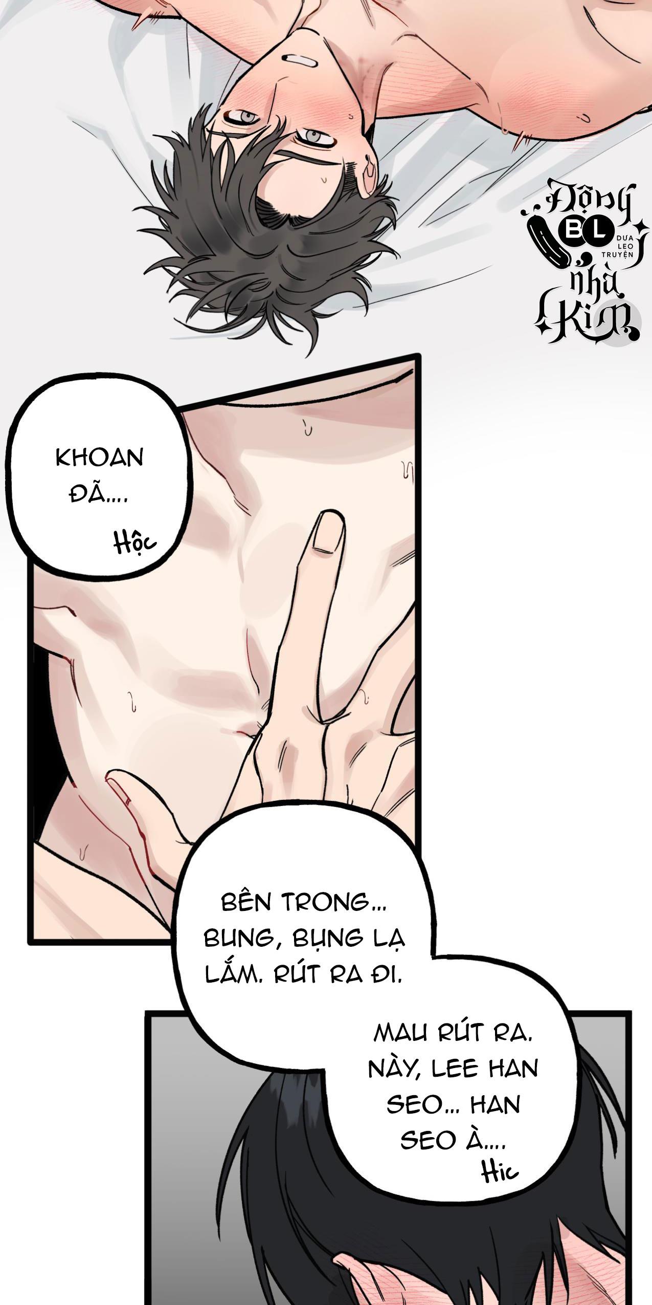 Đọc truyện BL NGẮN CHỊCH HỎNY - Chapter 1.3