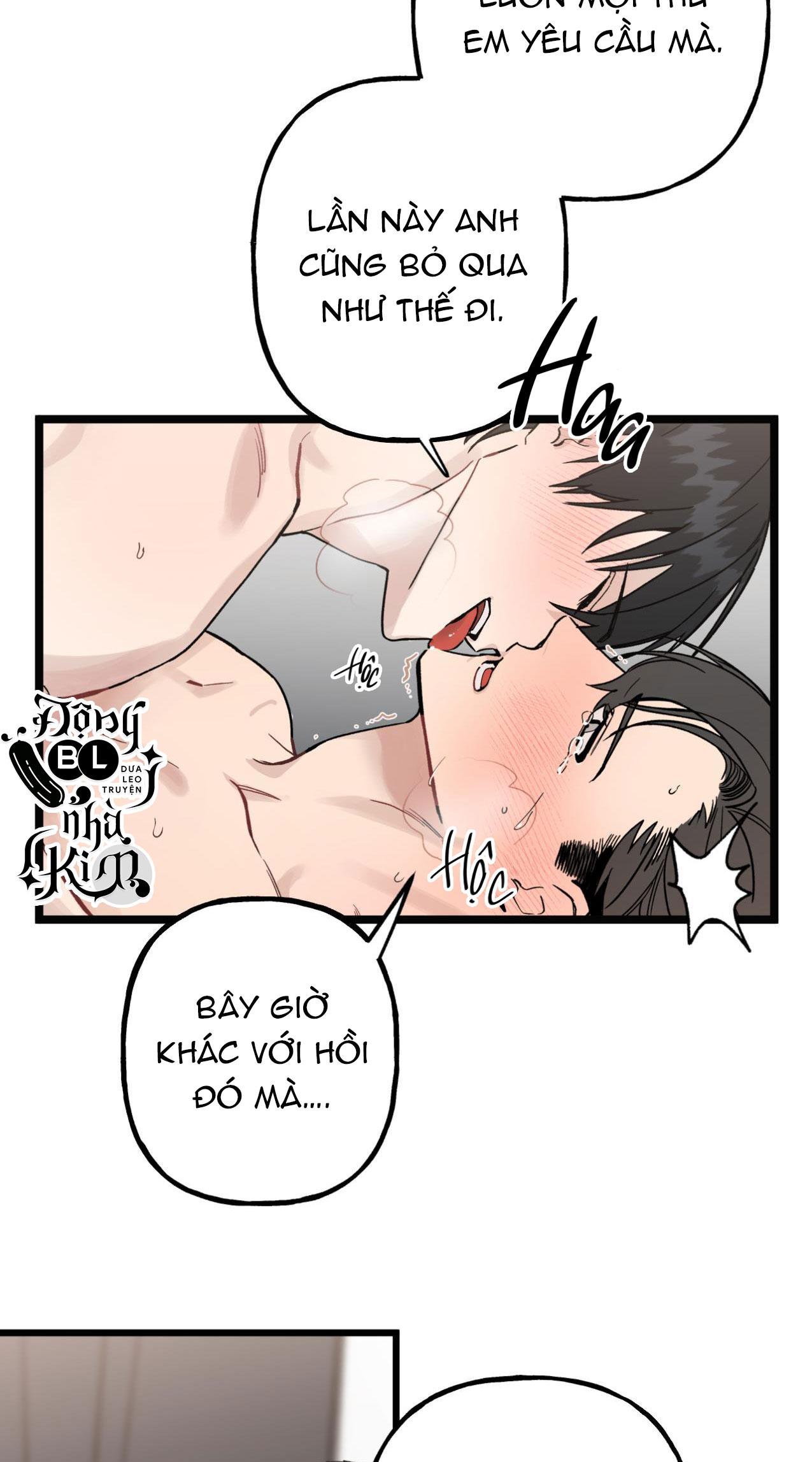 Đọc truyện BL NGẮN CHỊCH HỎNY - Chapter 1.3