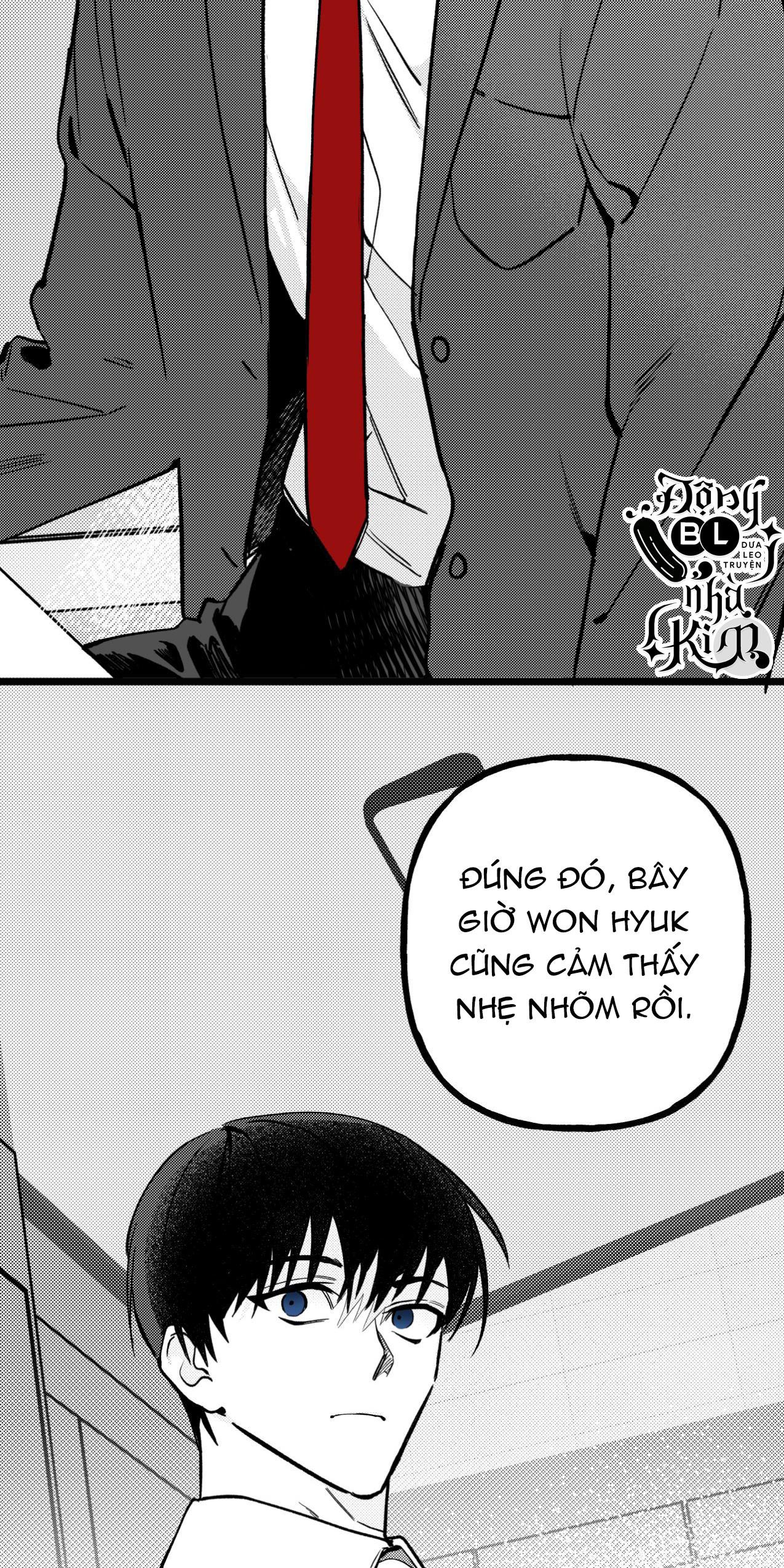 Đọc truyện BL NGẮN CHỊCH HỎNY - Chapter 1.3
