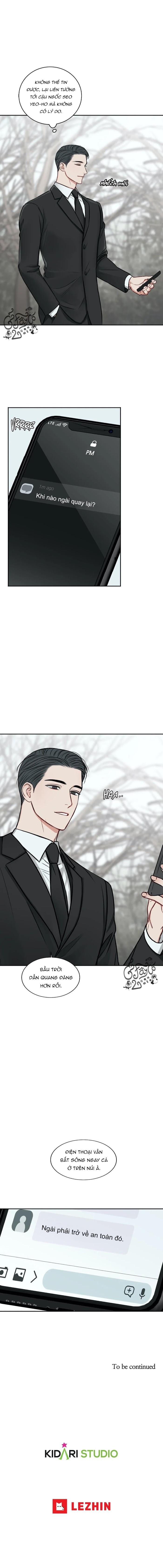 Đọc truyện Trong Căn Phòng Riêng - Chapter 31