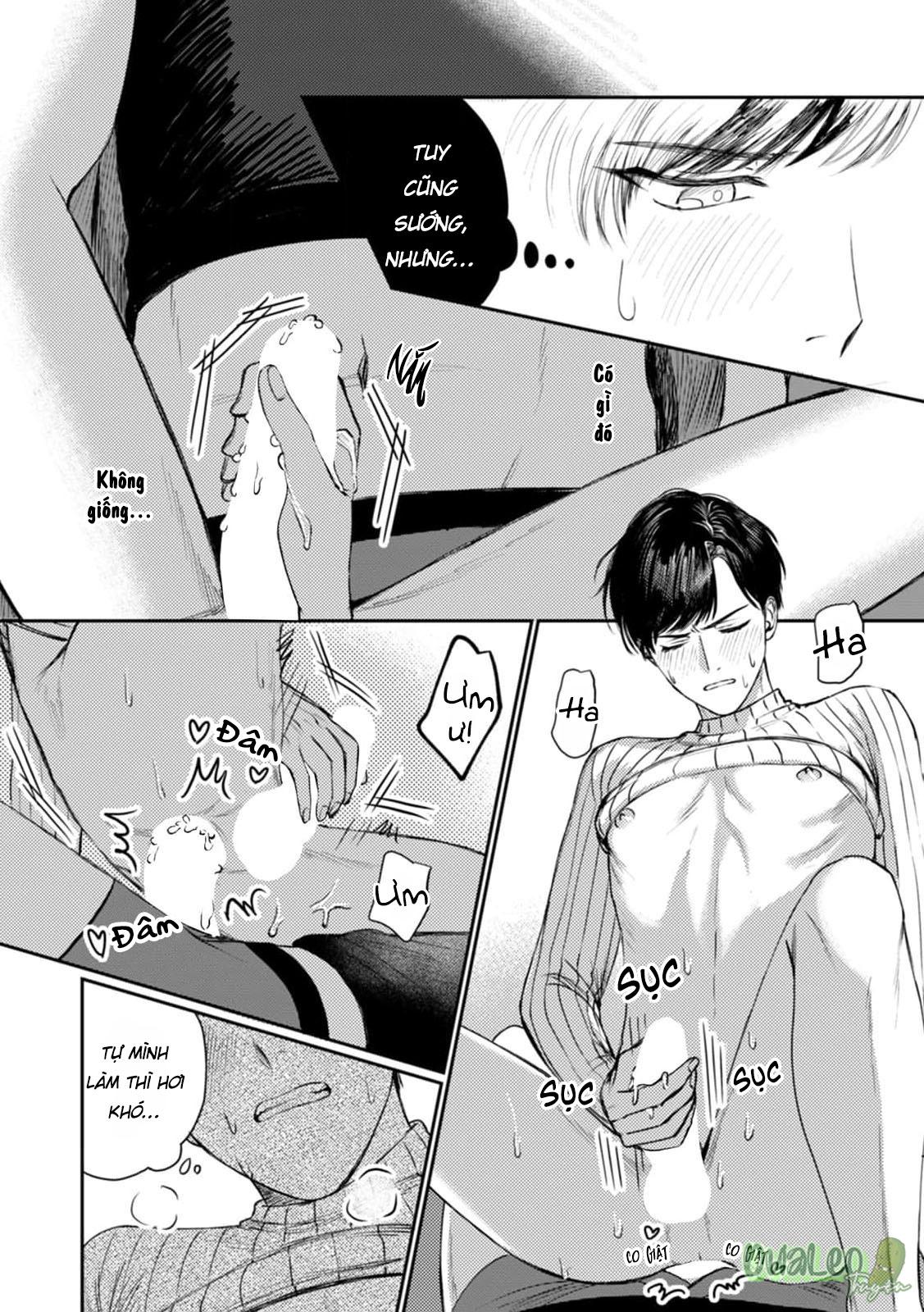 Đọc truyện Thầy ơi, làm bạn tình của em đi! - Chapter 7