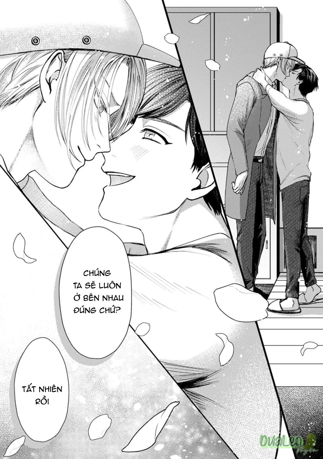 Đọc truyện Thầy ơi, làm bạn tình của em đi! - Chapter 7