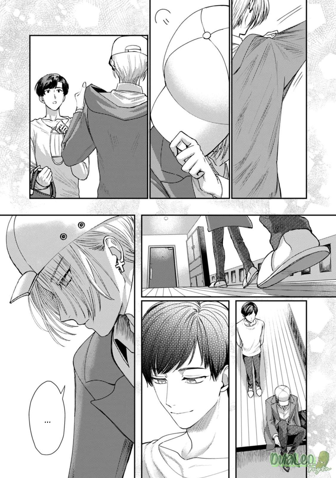 Đọc truyện Thầy ơi, làm bạn tình của em đi! - Chapter 7