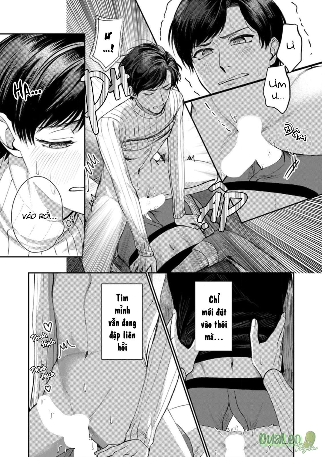 Đọc truyện Thầy ơi, làm bạn tình của em đi! - Chapter 7