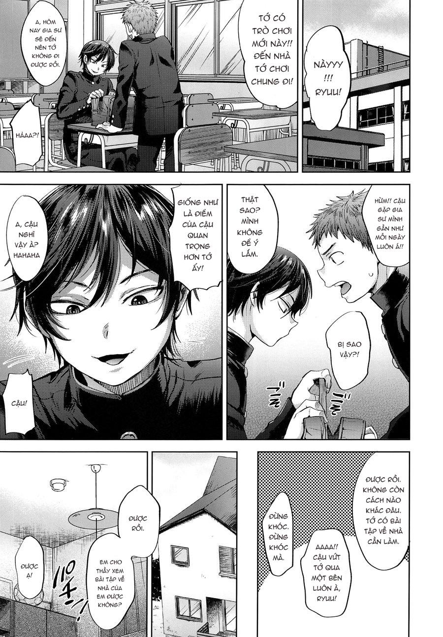 Đọc truyện Tổng Hợp Oneshot Rape - Chapter 35