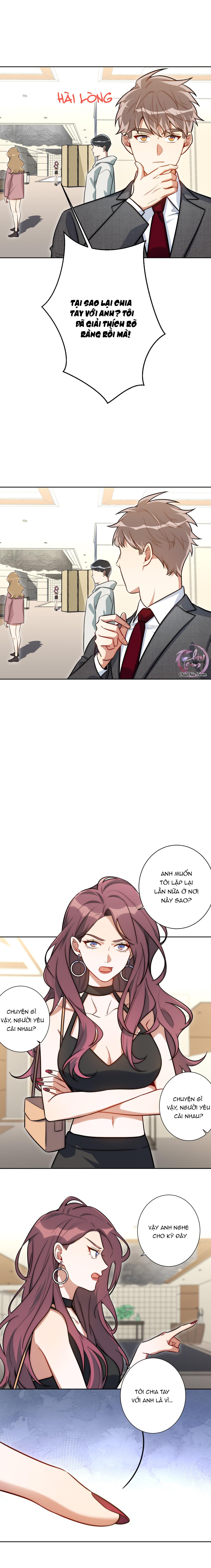 Đọc truyện Nhiệm Vụ Của Thư Kí Nam - Chapter 3