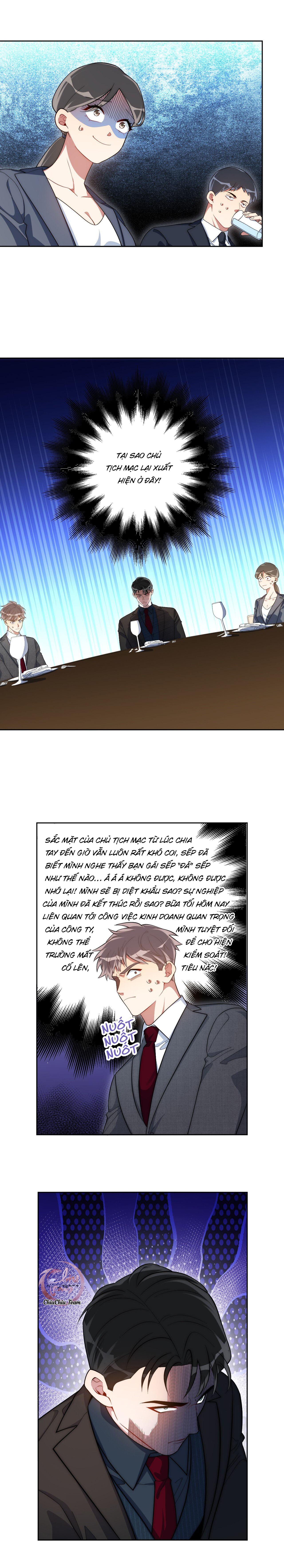Đọc truyện Nhiệm Vụ Của Thư Kí Nam - Chapter 3