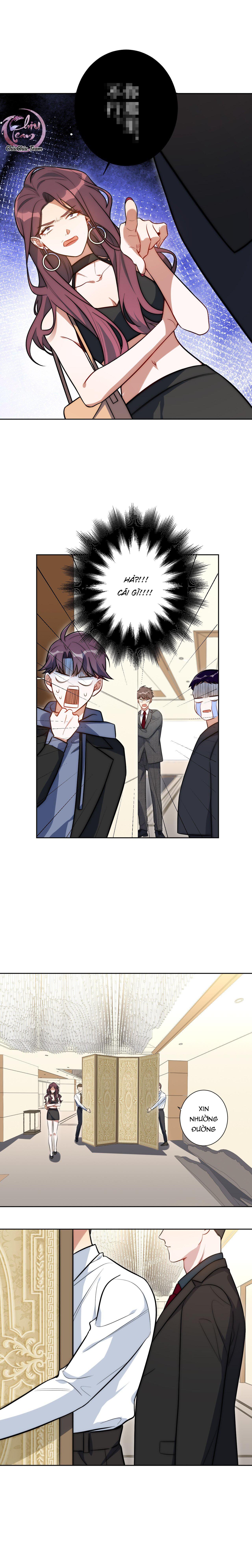 Đọc truyện Nhiệm Vụ Của Thư Kí Nam - Chapter 3