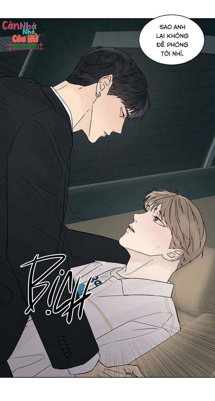 Đọc truyện Tình Yêu Nồng Cháy - Chapter 57