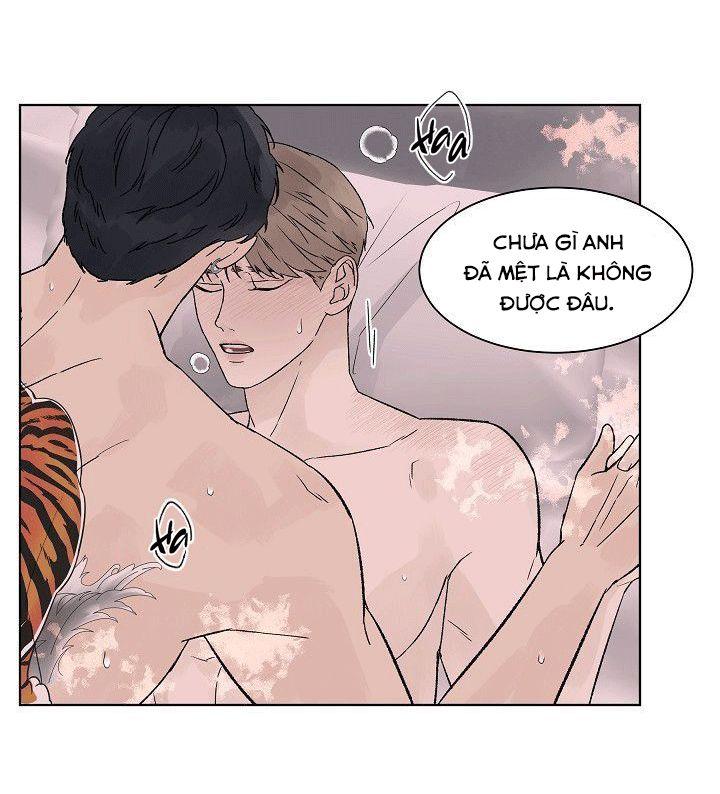 Đọc truyện Tình Yêu Nồng Cháy - Chapter 57