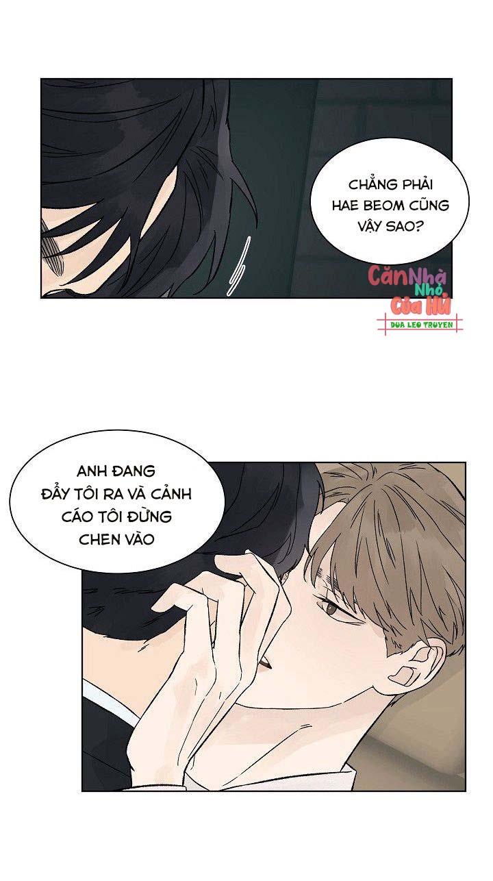 Đọc truyện Tình Yêu Nồng Cháy - Chapter 57