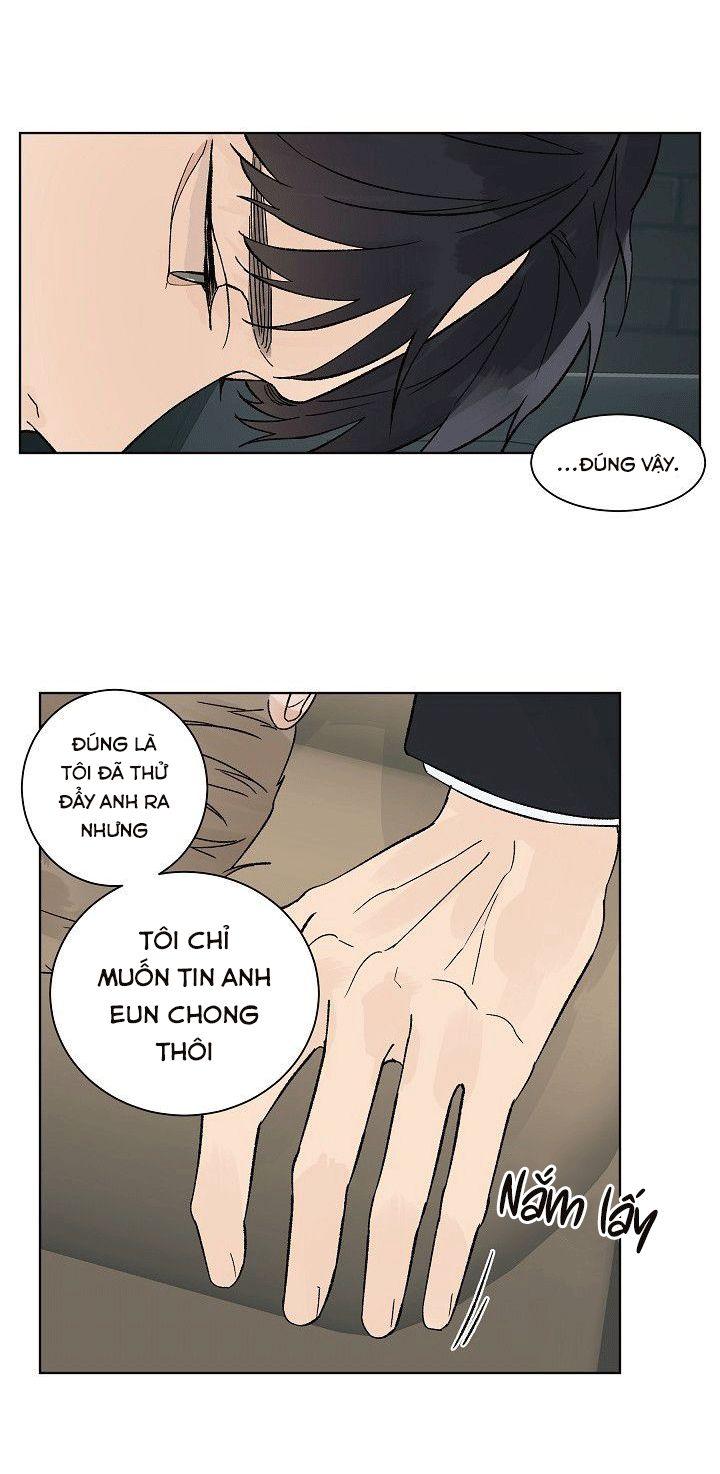 Đọc truyện Tình Yêu Nồng Cháy - Chapter 57