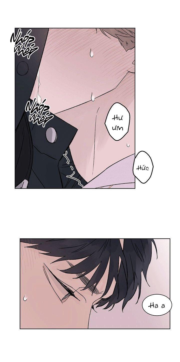 Đọc truyện Tình Yêu Nồng Cháy - Chapter 57