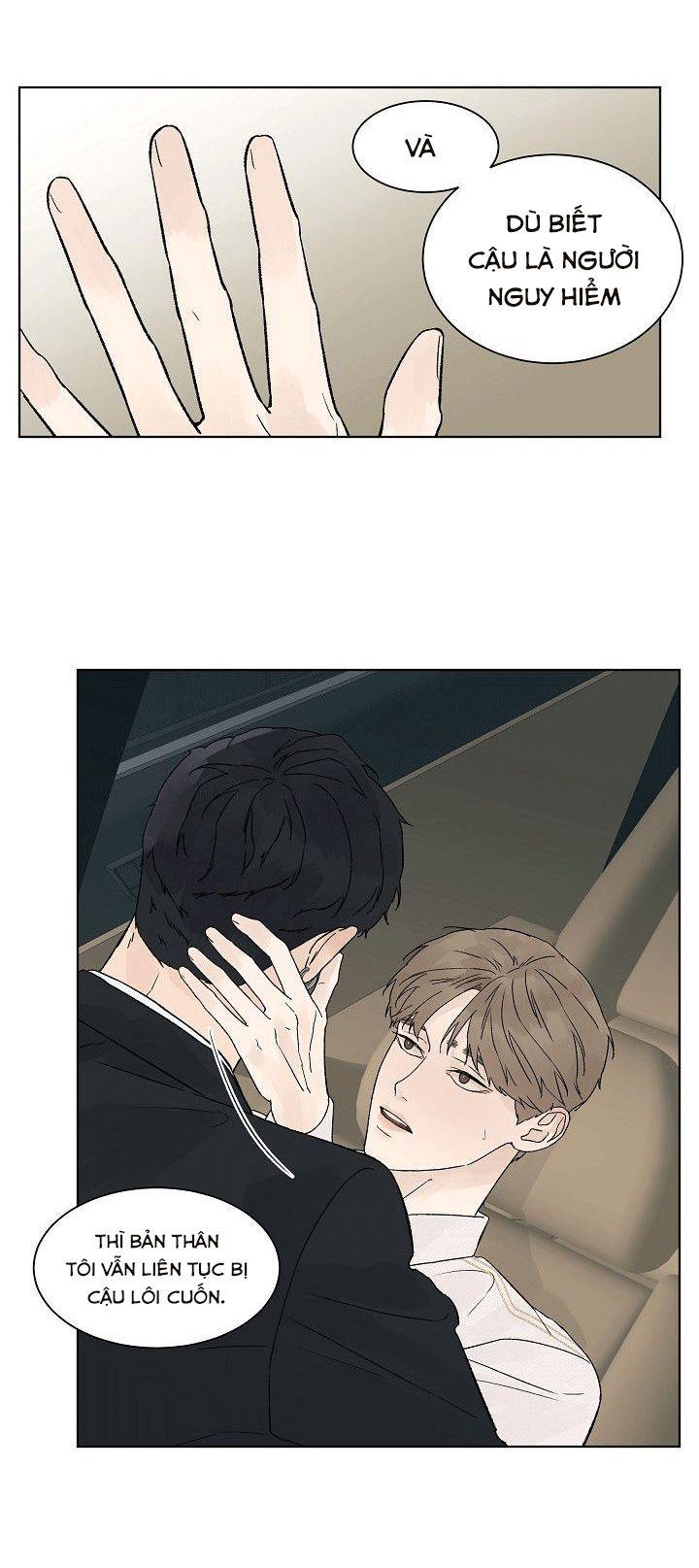 Đọc truyện Tình Yêu Nồng Cháy - Chapter 57