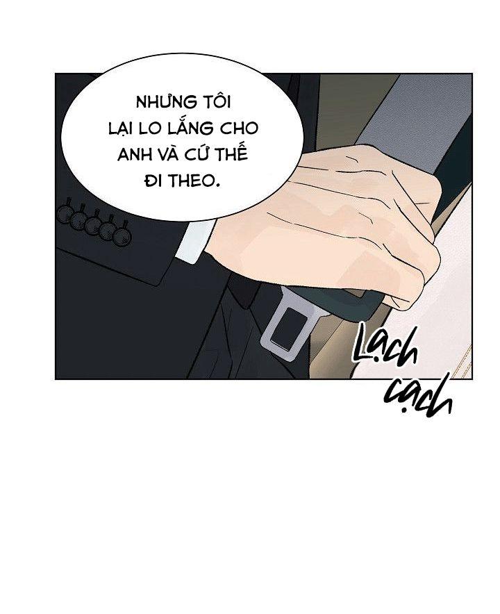 Đọc truyện Tình Yêu Nồng Cháy - Chapter 57