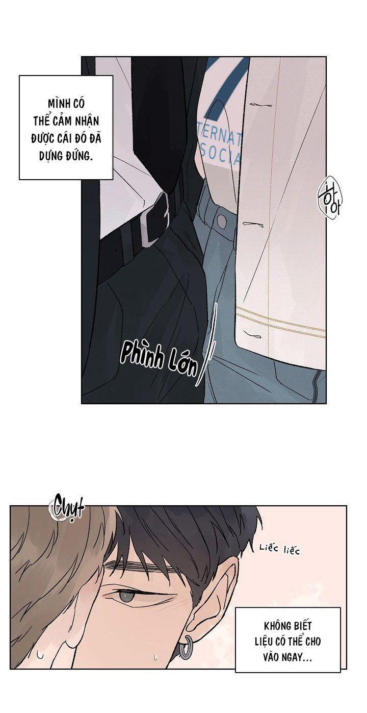 Đọc truyện Tình Yêu Nồng Cháy - Chapter 57
