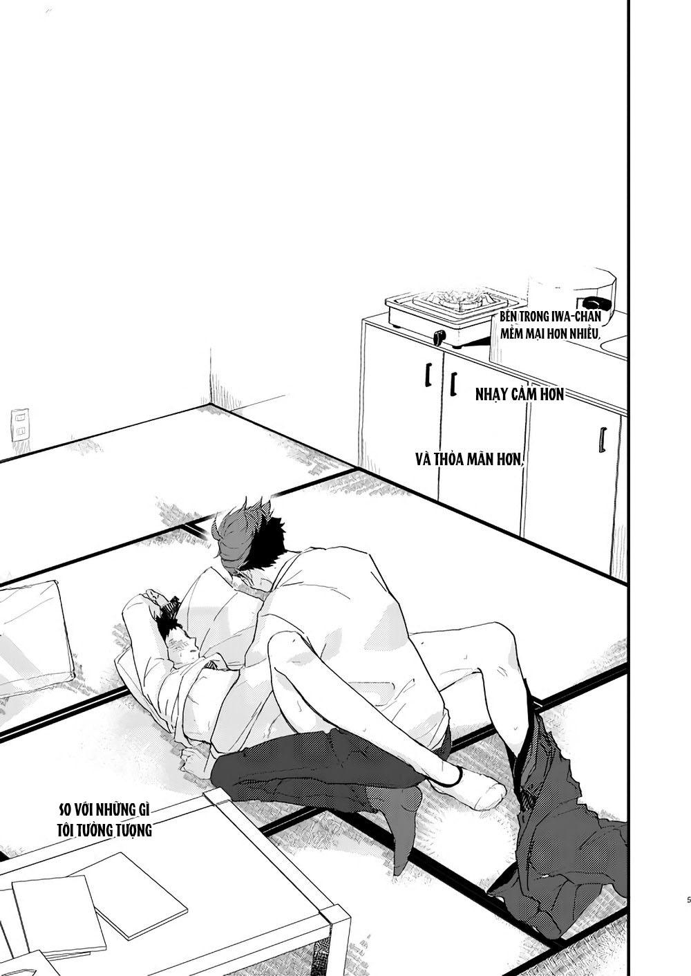 Đọc truyện Oneshot hỏny - Chapter 103