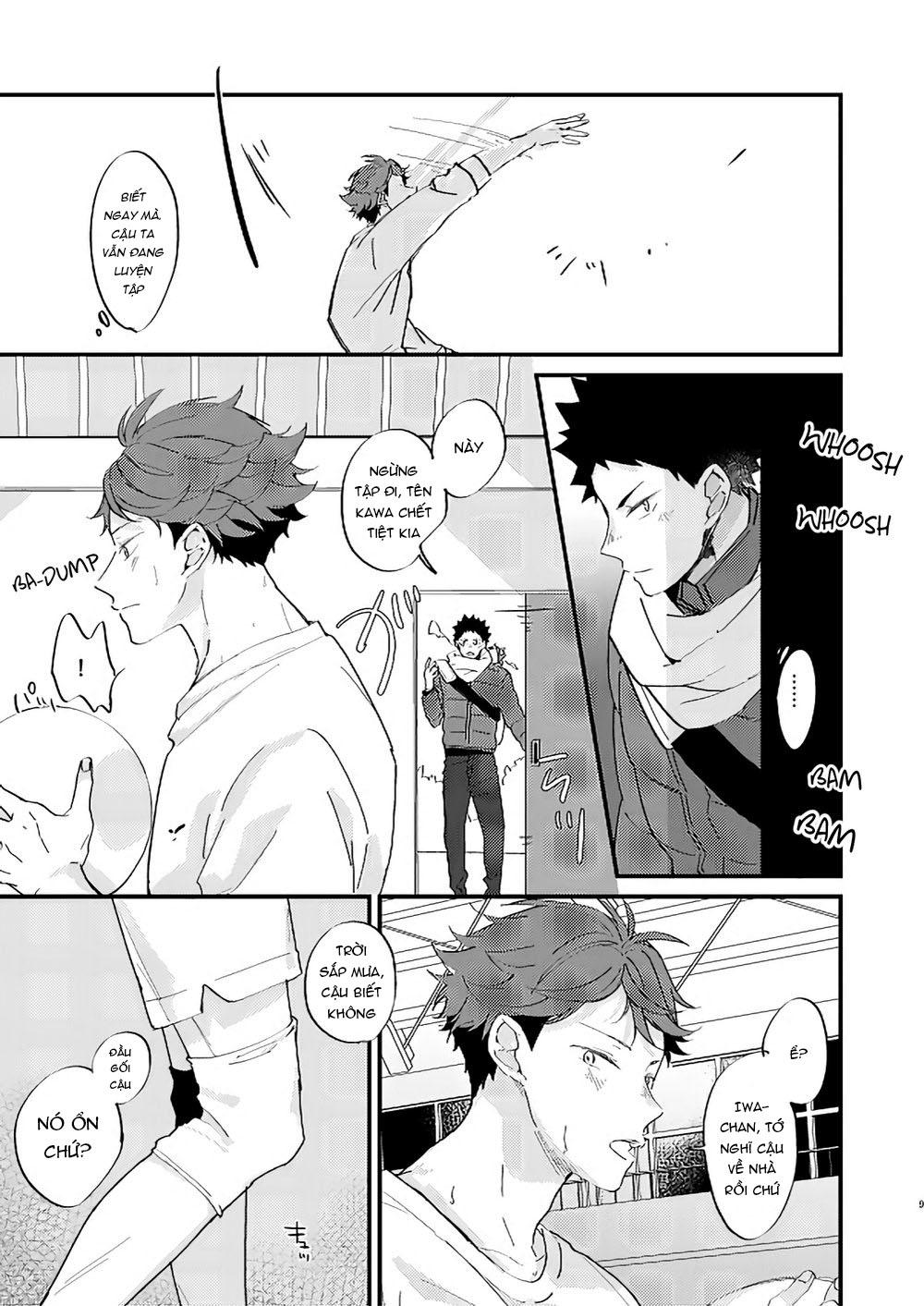Đọc truyện Oneshot hỏny - Chapter 103