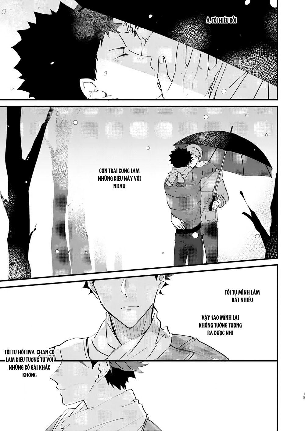 Đọc truyện Oneshot hỏny - Chapter 103