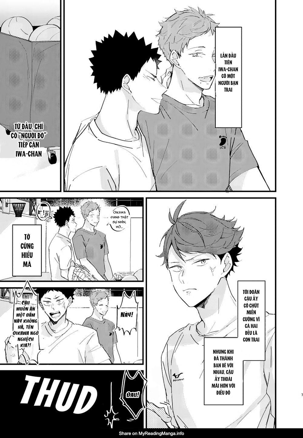 Đọc truyện Oneshot hỏny - Chapter 103