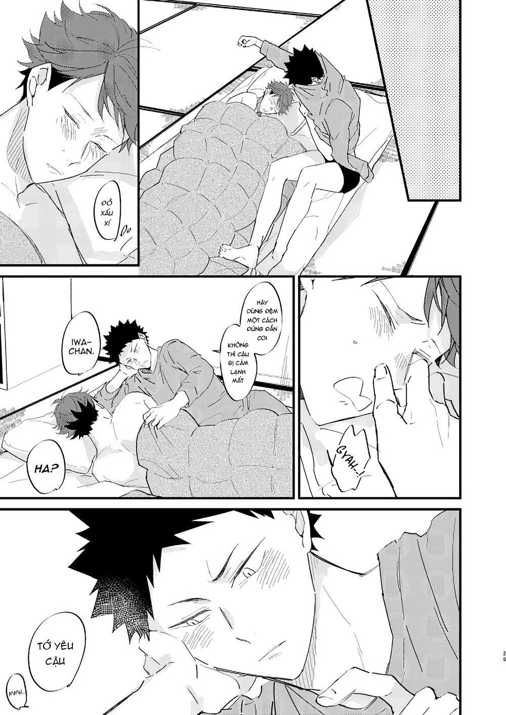 Đọc truyện Oneshot hỏny - Chapter 103