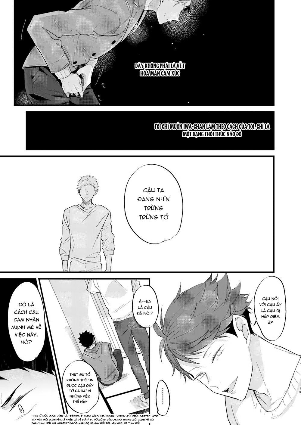 Đọc truyện Oneshot hỏny - Chapter 103