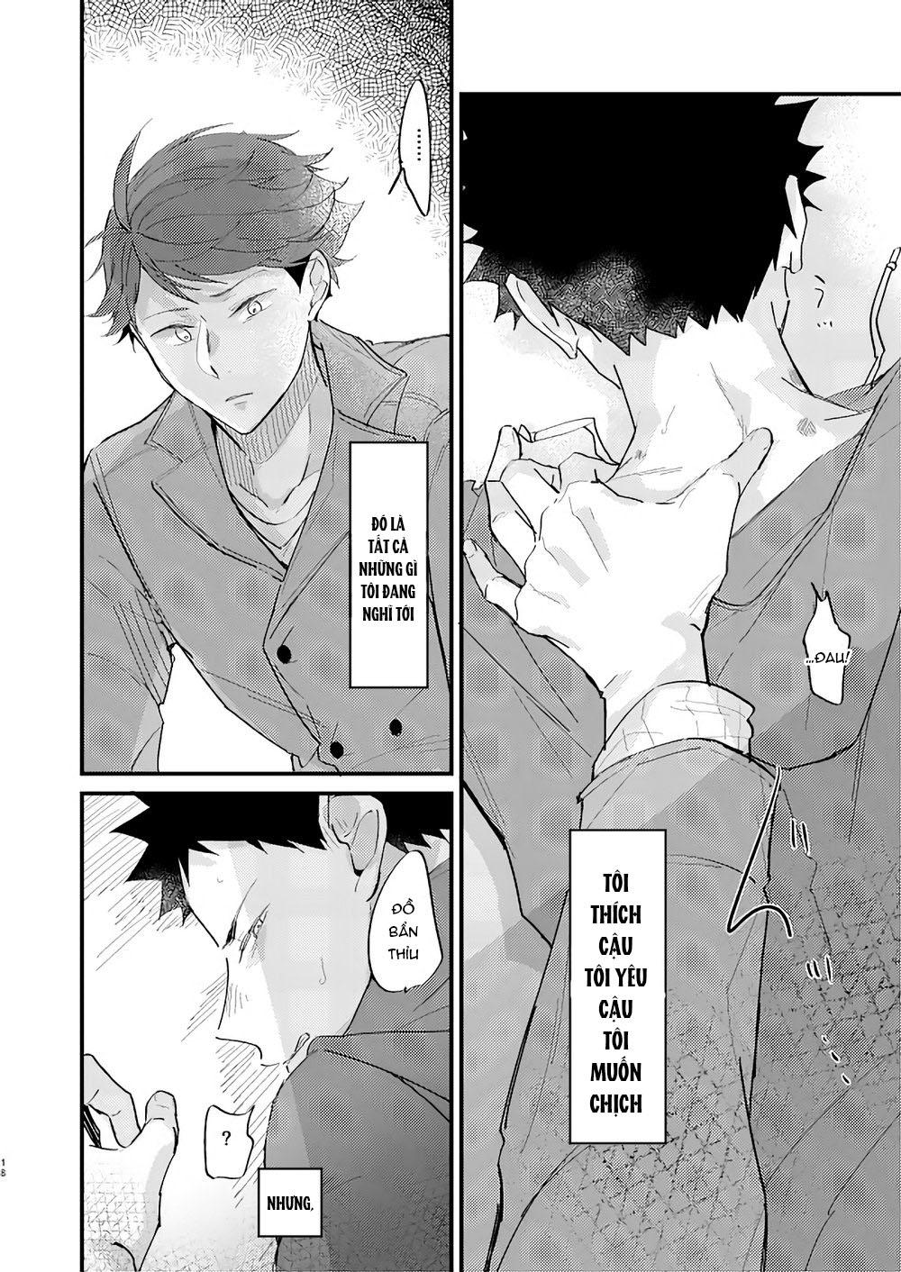 Đọc truyện Oneshot hỏny - Chapter 103
