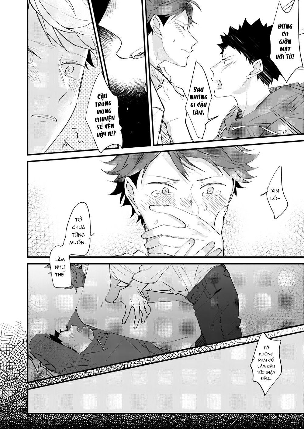 Đọc truyện Oneshot hỏny - Chapter 103