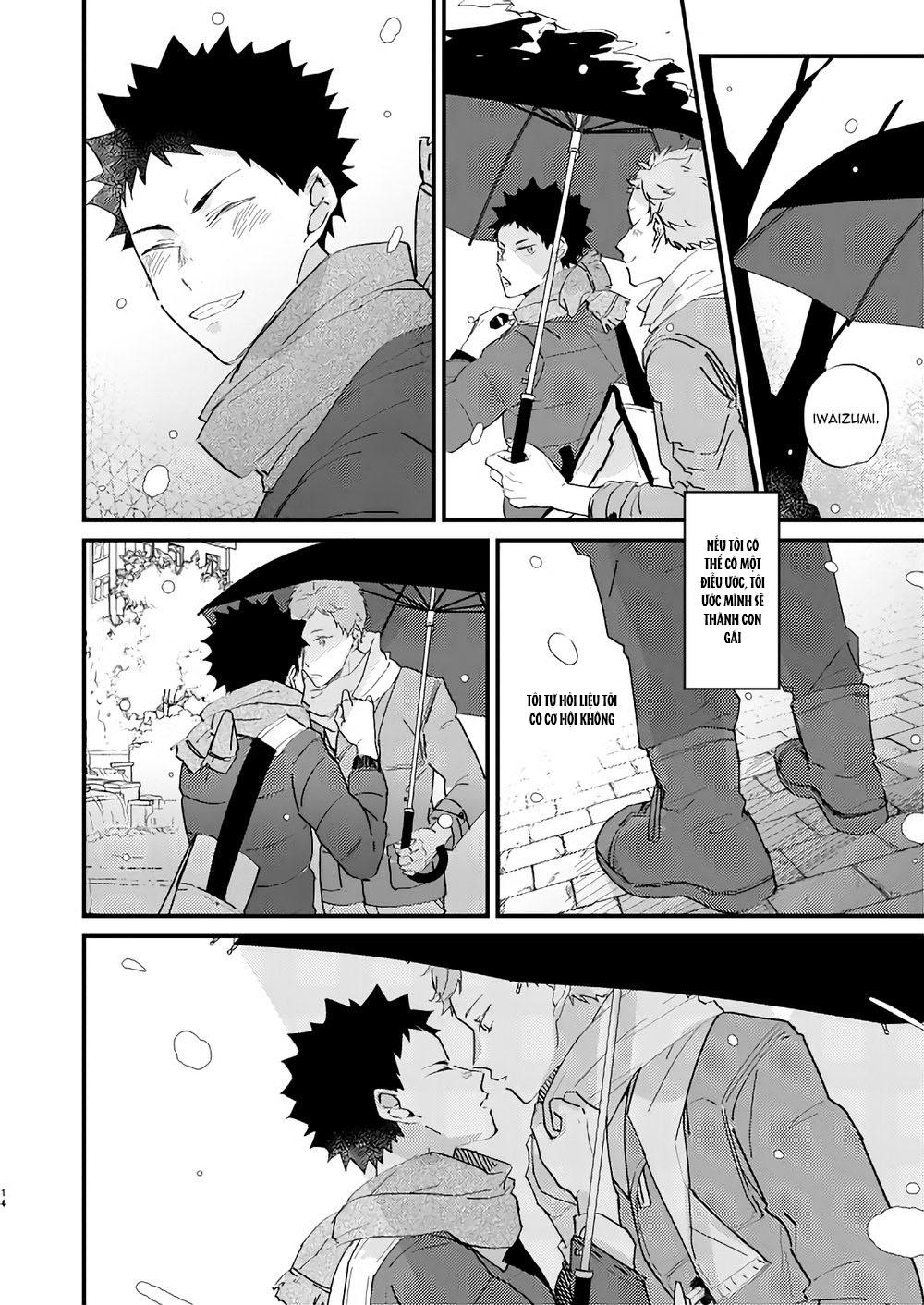 Đọc truyện Oneshot hỏny - Chapter 103