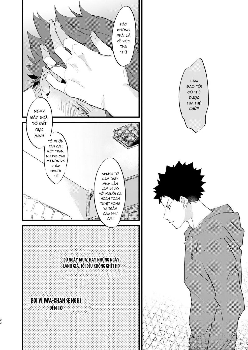 Đọc truyện Oneshot hỏny - Chapter 103