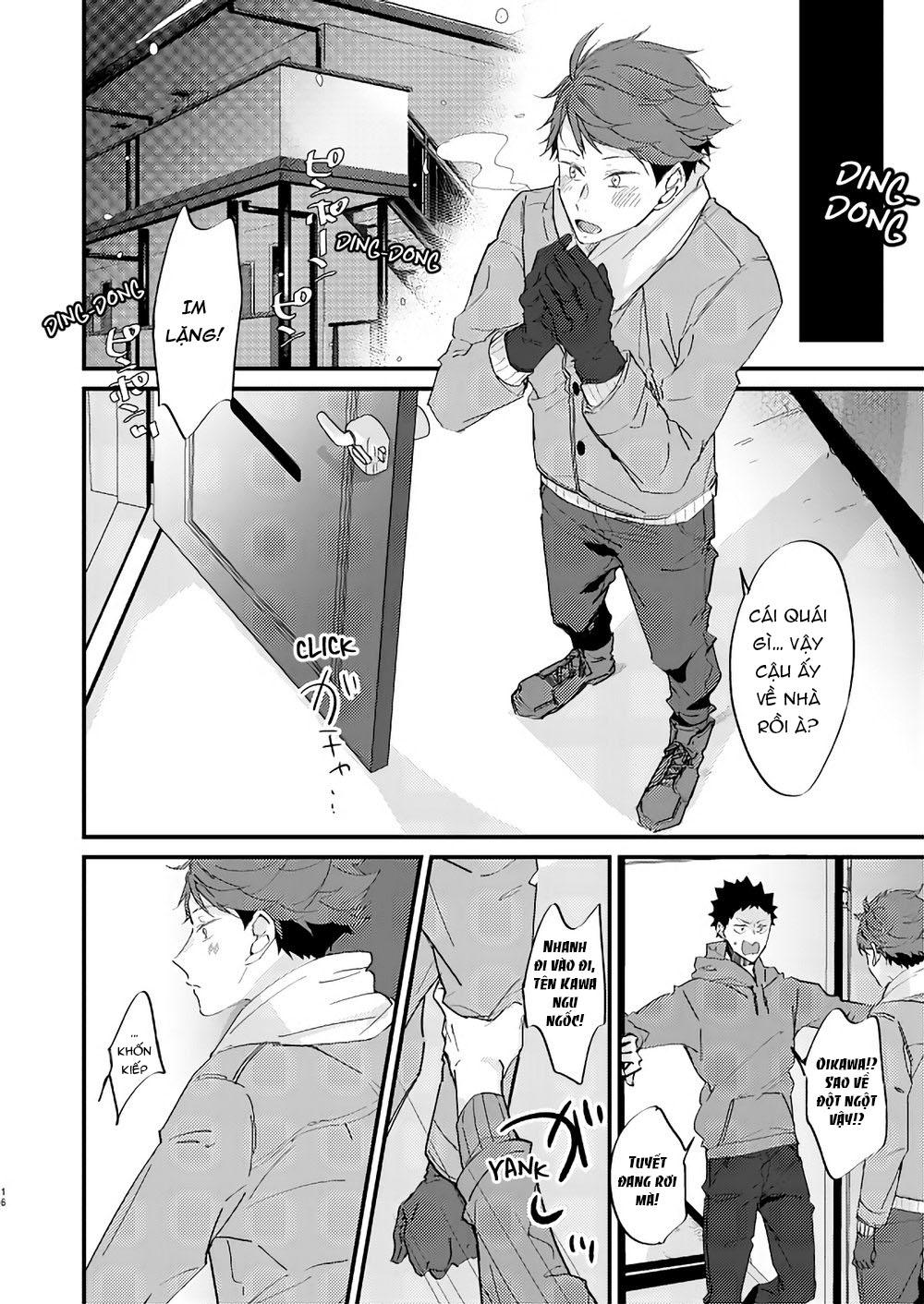 Đọc truyện Oneshot hỏny - Chapter 103