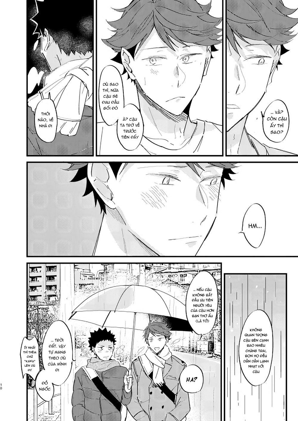 Đọc truyện Oneshot hỏny - Chapter 103