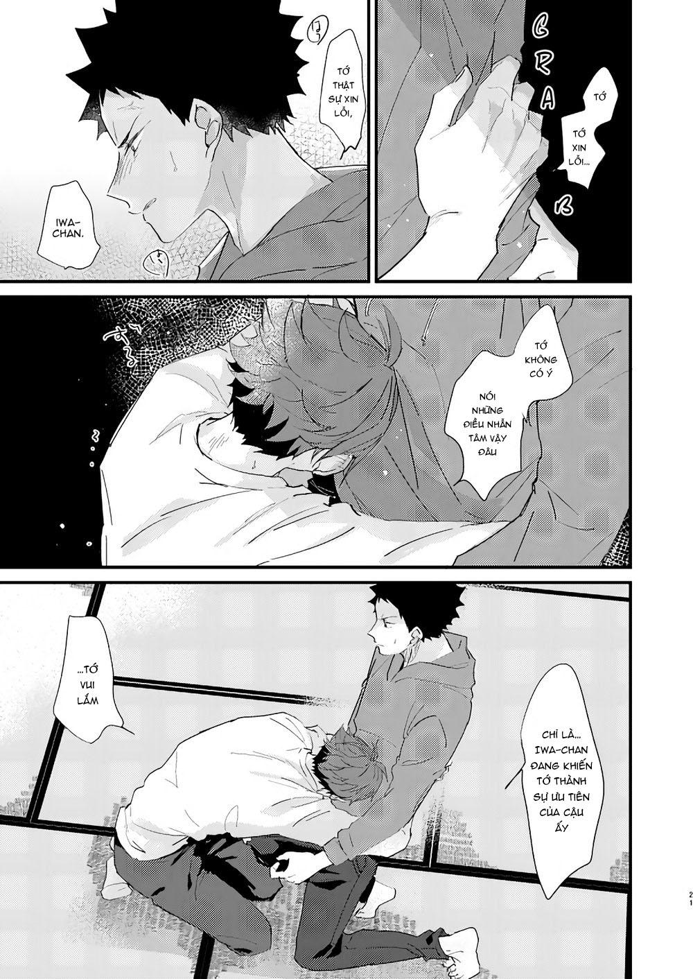 Đọc truyện Oneshot hỏny - Chapter 103