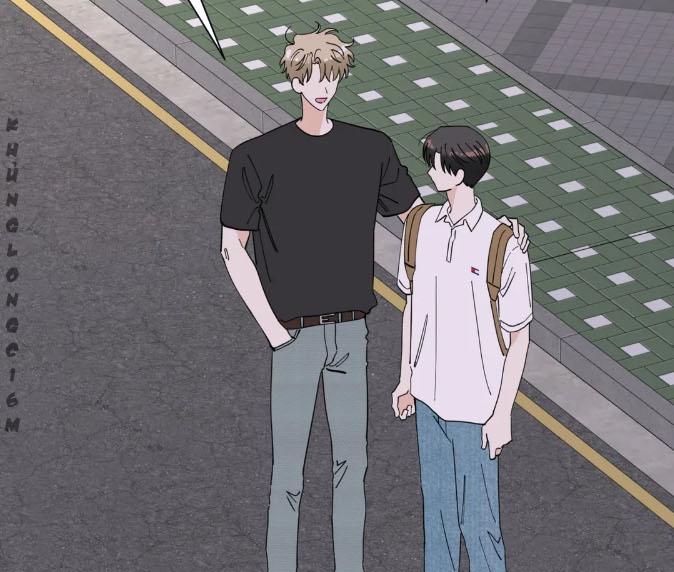 Đọc truyện Thiếu Niên Nổi Loạn - Chapter 64