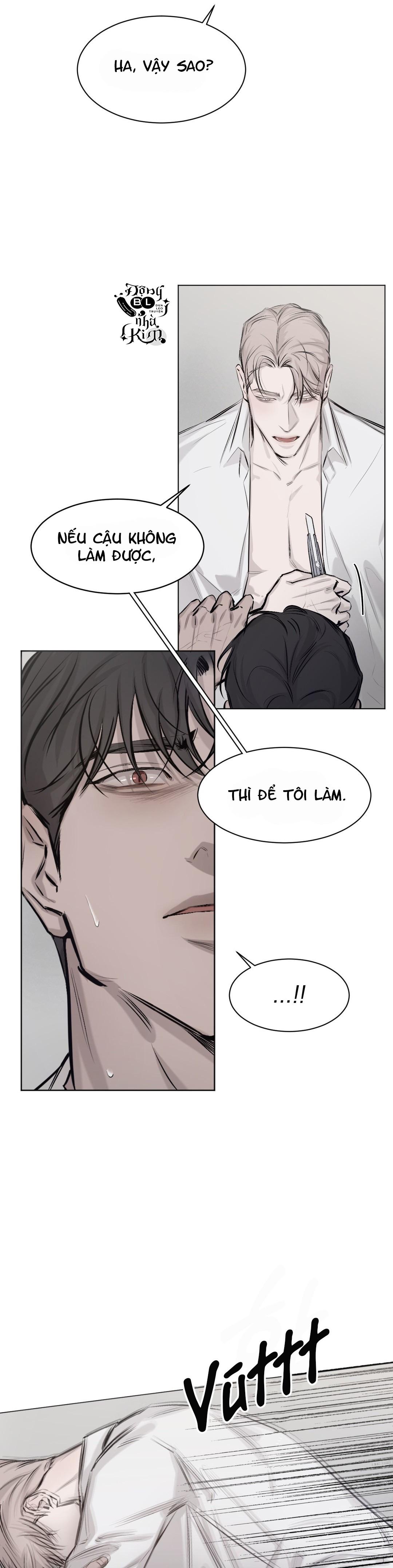 Đọc truyện TUYỂN TẬP CUỒNG CÔNG-CHIẾM HỮU CÔNG CỦA NHÀ KIM - Chapter 3.4