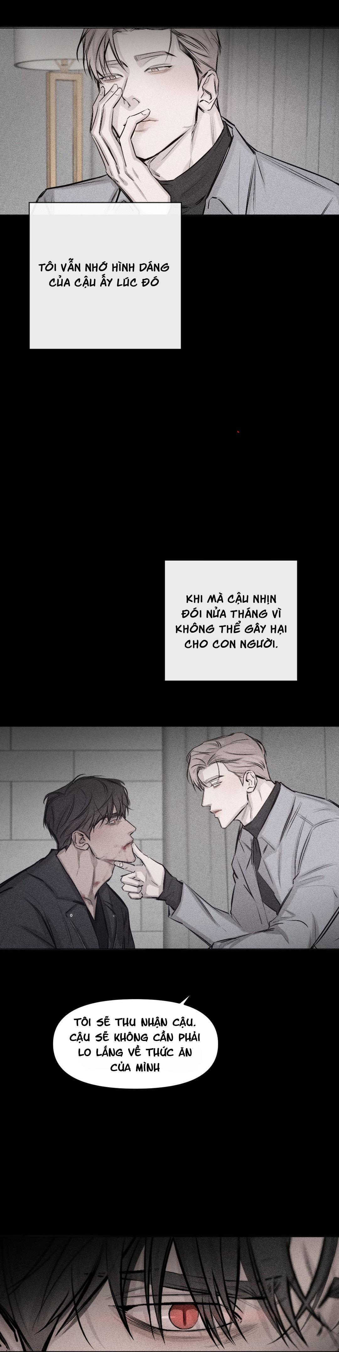 Đọc truyện TUYỂN TẬP CUỒNG CÔNG-CHIẾM HỮU CÔNG CỦA NHÀ KIM - Chapter 3.4