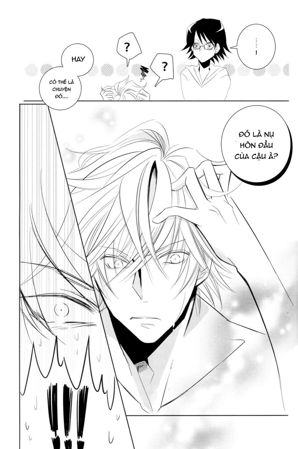 Đọc truyện Tuyển tập truyện doujinshi - Chapter 26
