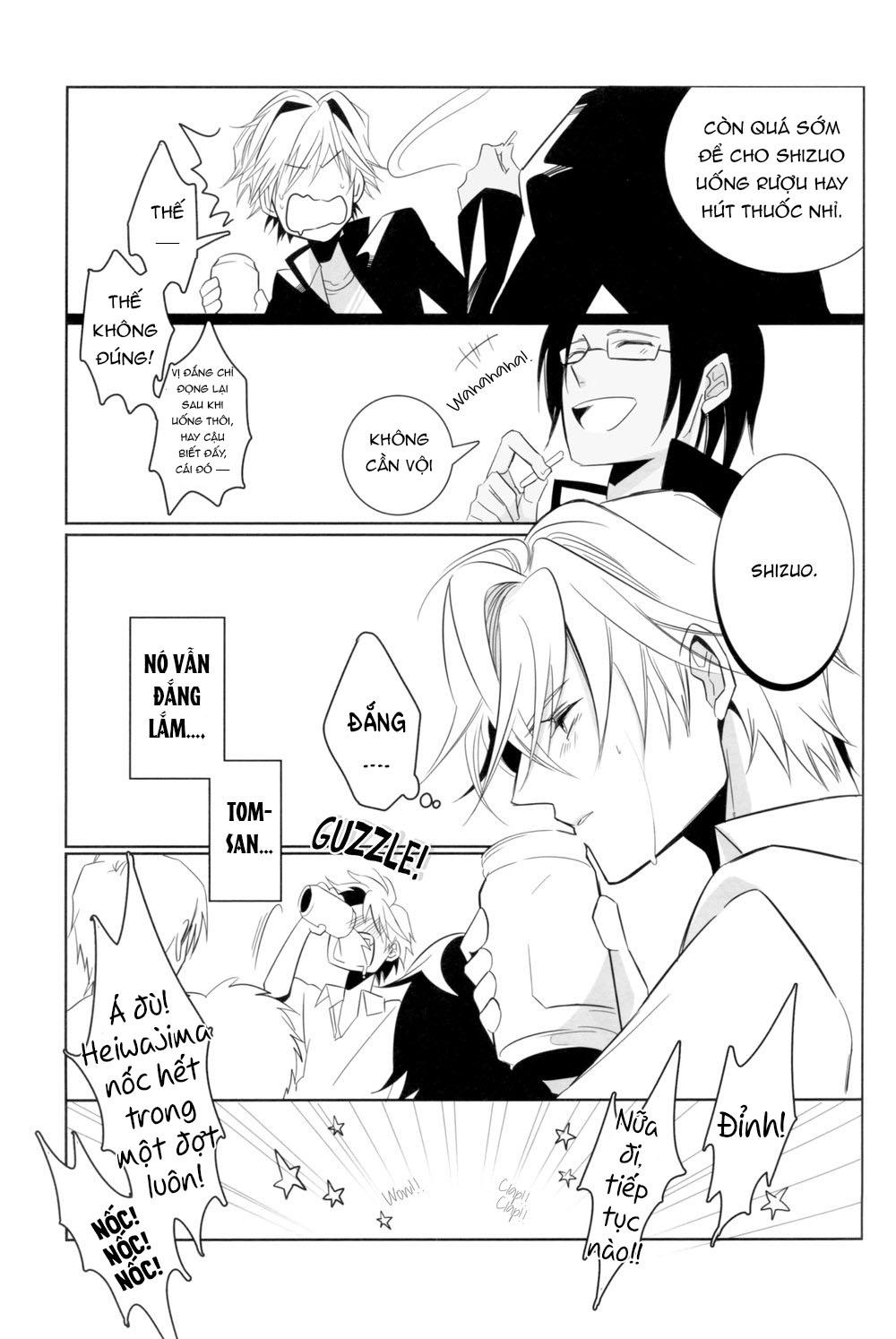 Đọc truyện Tuyển tập truyện doujinshi - Chapter 26