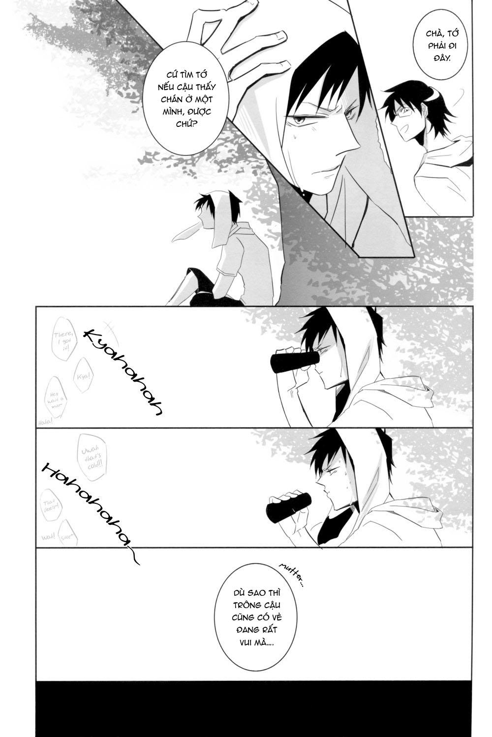 Đọc truyện Tuyển tập truyện doujinshi - Chapter 26