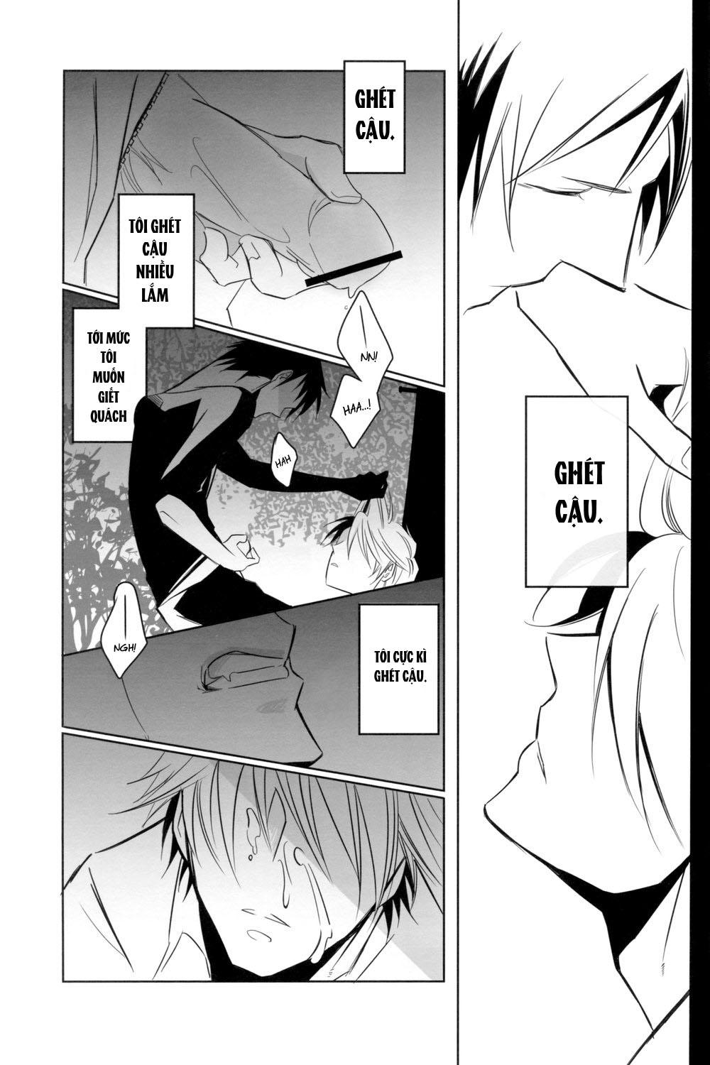 Đọc truyện Tuyển tập truyện doujinshi - Chapter 26