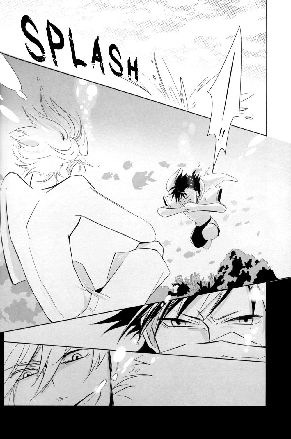 Đọc truyện Tuyển tập truyện doujinshi - Chapter 26